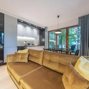Apartment Pomorskie Aquarius, Sopot